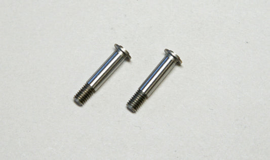 Mugen Seiki MTC3 Shock Shafts (2 pcs)