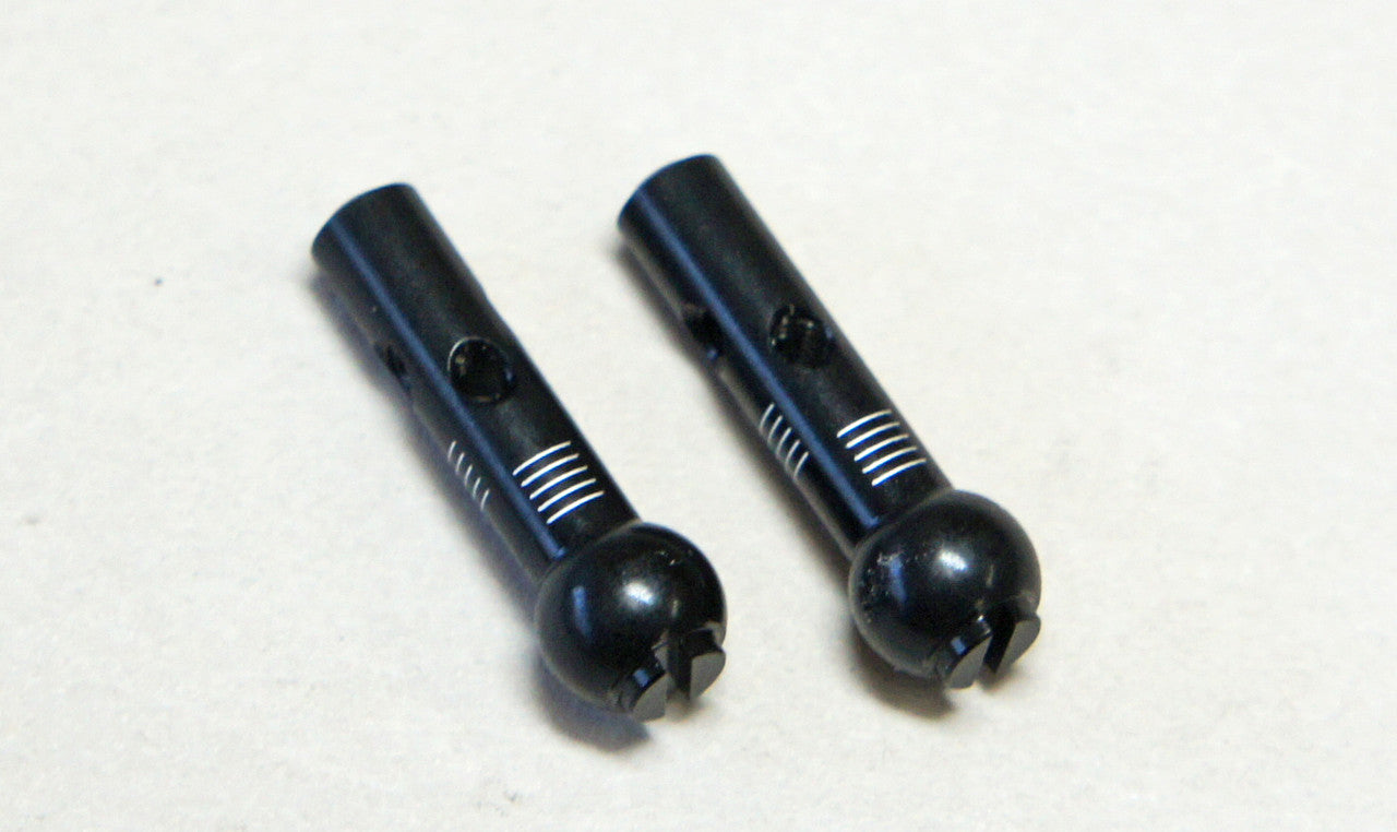 Mugen Seiki MTC3 Upper Shock Ball (2 pcs)