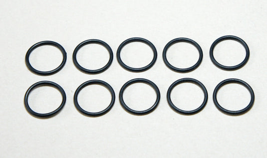 Mugen Seiki MTC3 Wheel Hub O-Rings (10 pcs)