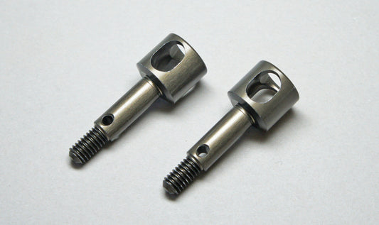Mugen Seiki MTC Rear Wheel Axles (2 pcs)