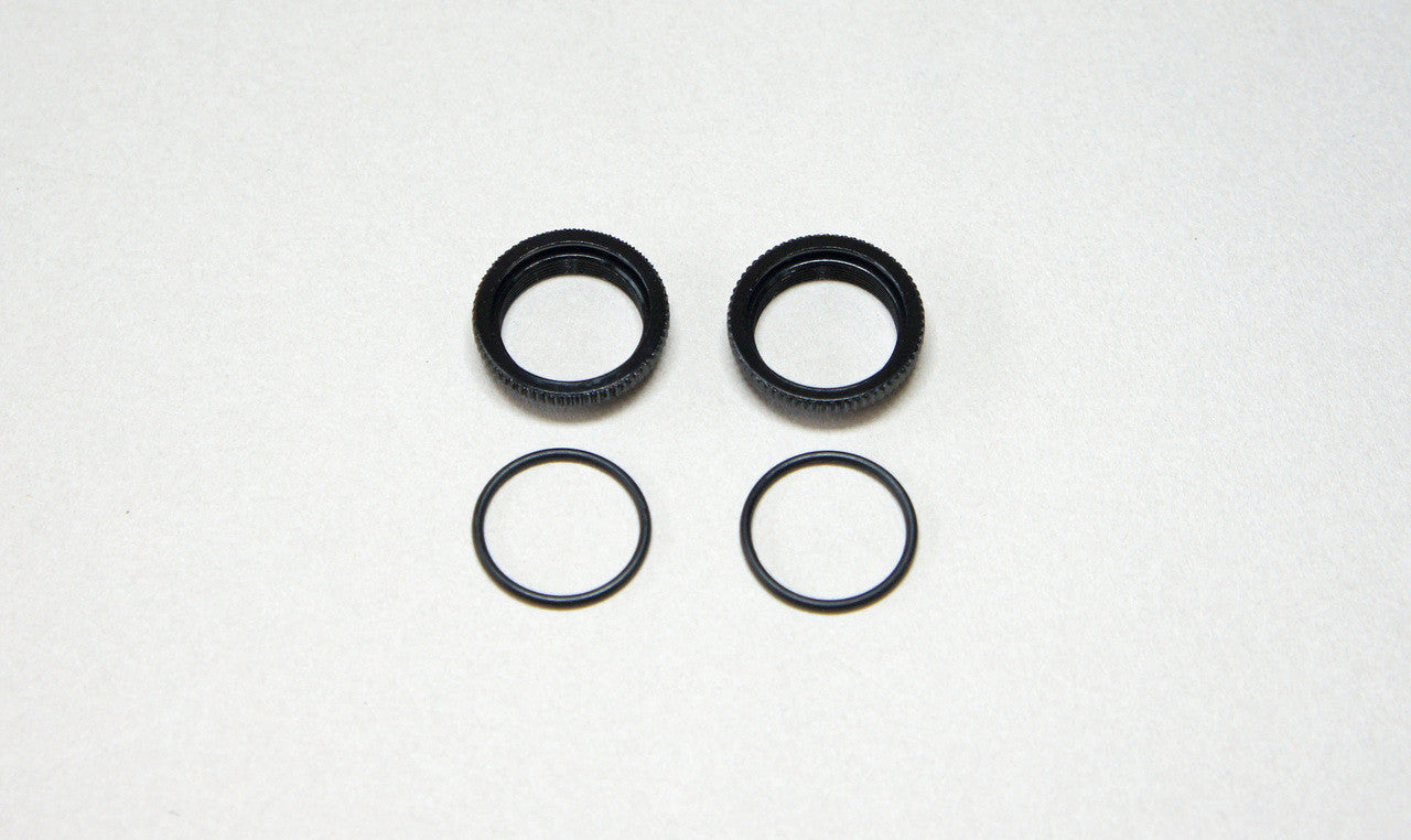 Mugen Seiki MTC Shock Collars (2 pcs)