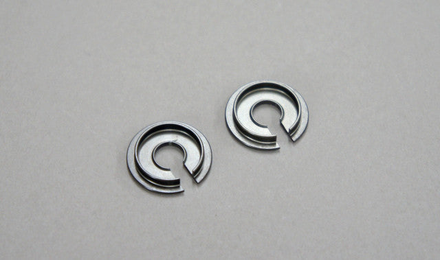 Mugen Seiki MTC Shock Spring Sheet Bottom Collar (2 pcs)