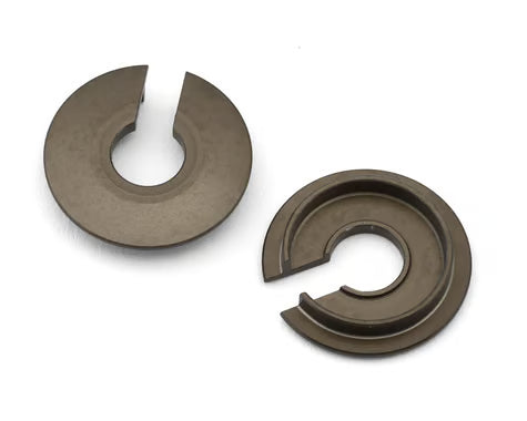 Mugen Seiki MTC Shock Spring Sheet Bottom Collar (2 pcs)
