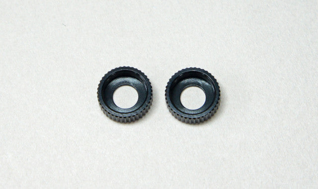 Mugen Seiki Shock Lower Tip Nut (2 pcs)