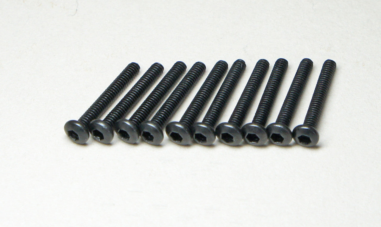 Mugen Seiki SiG 2x14mm Button Head Screws (10 pcs)