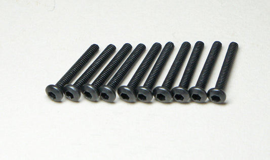 Mugen Seiki SiG 2x14mm Button Head Screws (10 pcs)