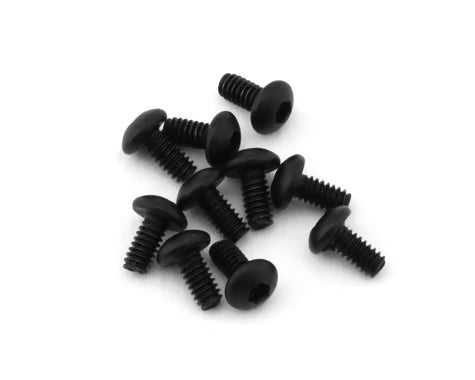 Mugen Seiki SiG 2x4mm Button Head Screws (10 pcs)