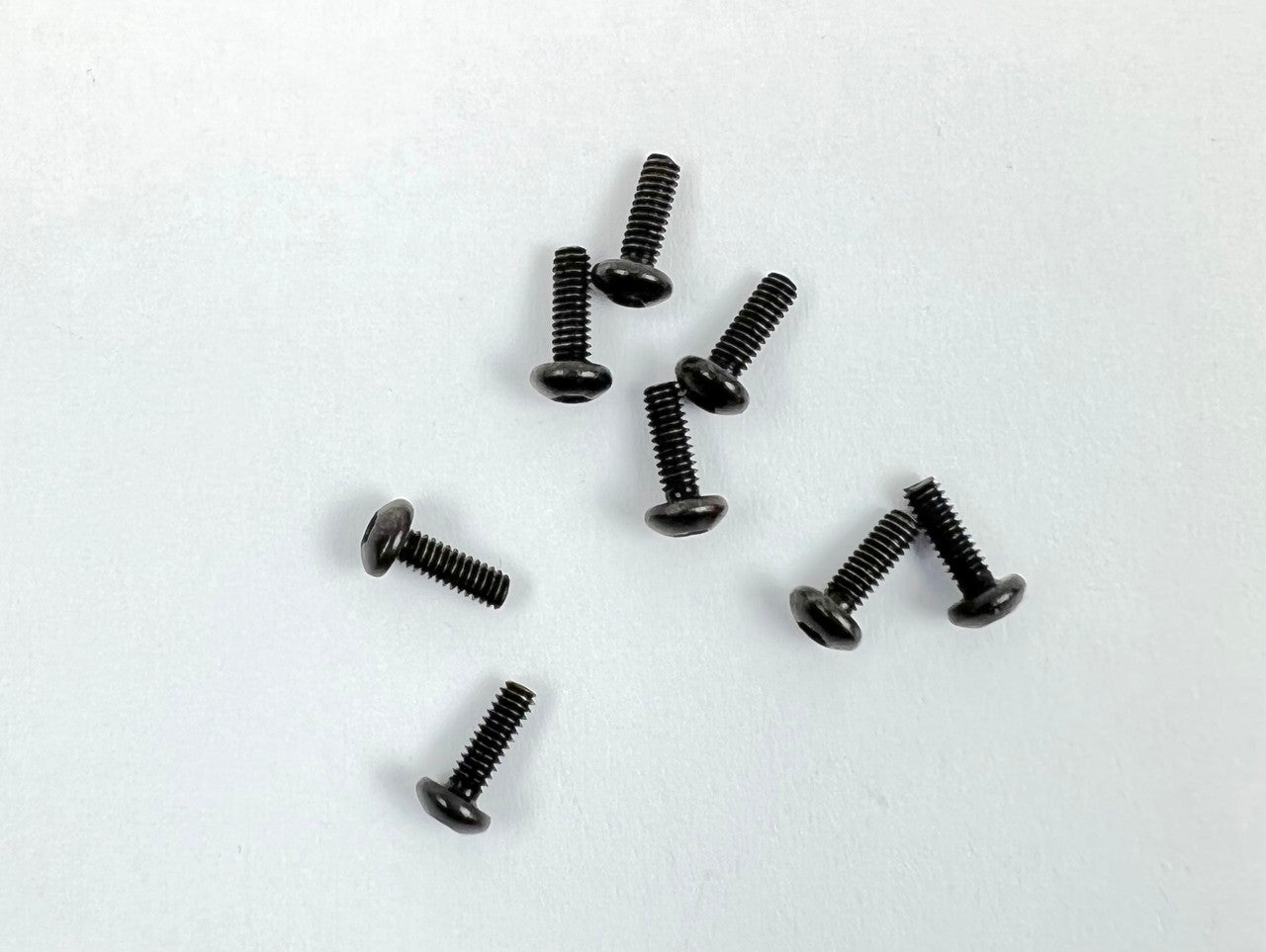 Mugen Seiki SiG 2x6mm Button Head Screws (8 pcs)