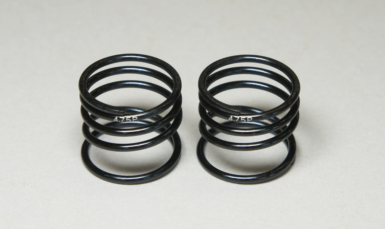 Mugen Seiki MTC3 Progressive Shock Springs (2 pcs)