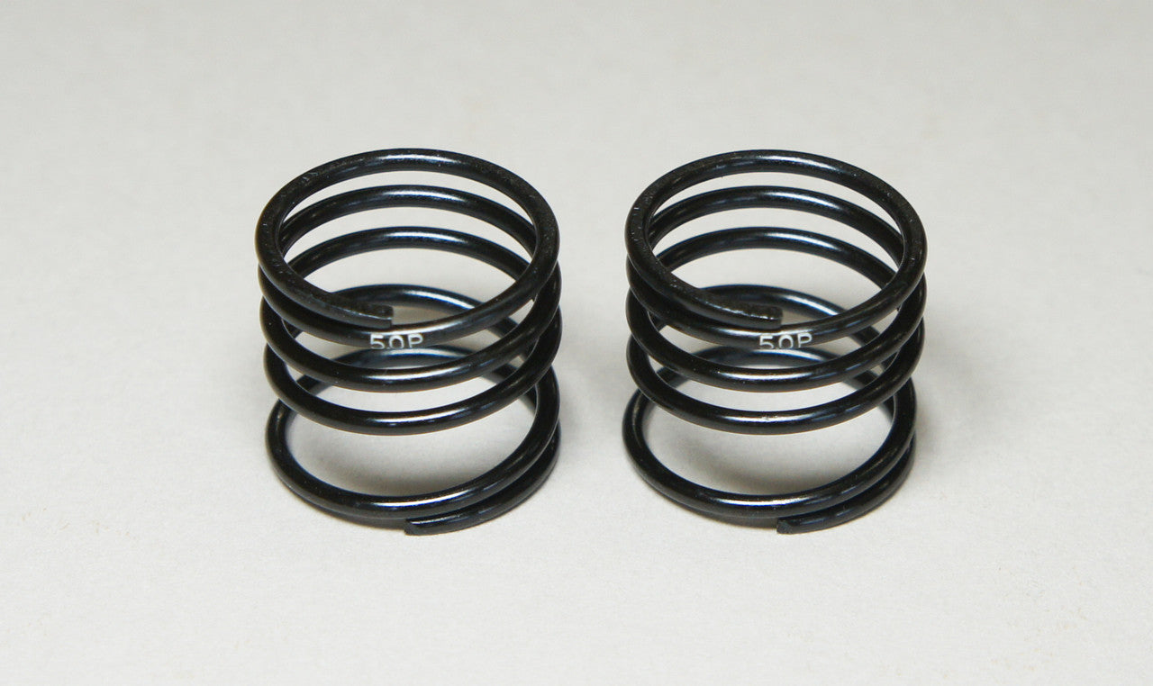 Mugen Seiki MTC3 Progressive Shock Springs (2 pcs)