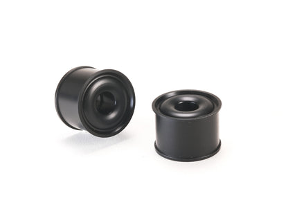 PN Racing 2WD Machine Cut Delrin Formula Flanged Wheel 14mm x 20mm Black