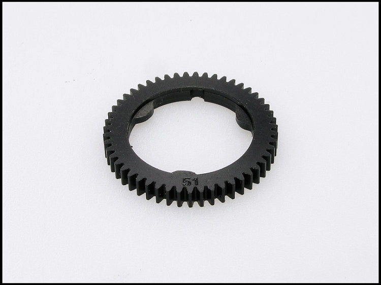 PN Racing 64P 51T Spur Gear for Gear Diff