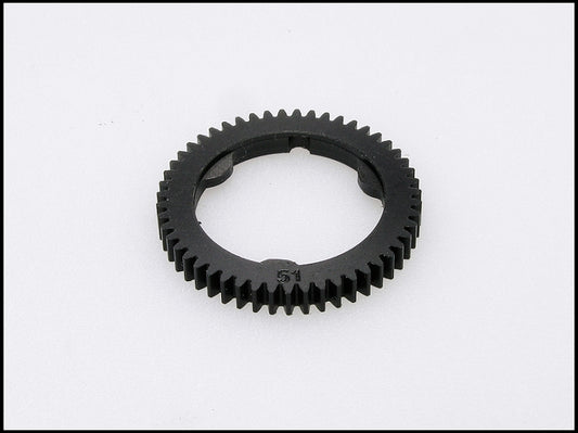 PN Racing 64P 51T Spur Gear for Gear Diff