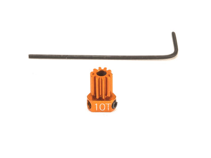 PN Racing 7075 Alloy S3 64P Pinion 10T