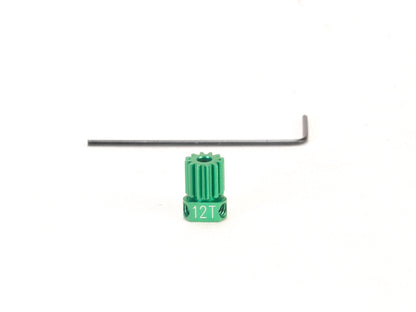 PN Racing 7075 Alloy S3 64P Pinion 12T