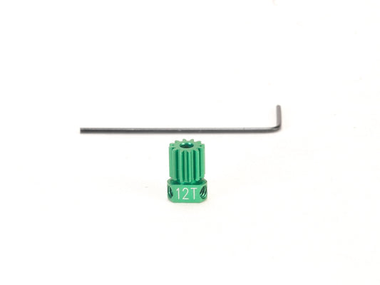 PN Racing 7075 Alloy S3 64P Pinion 12T