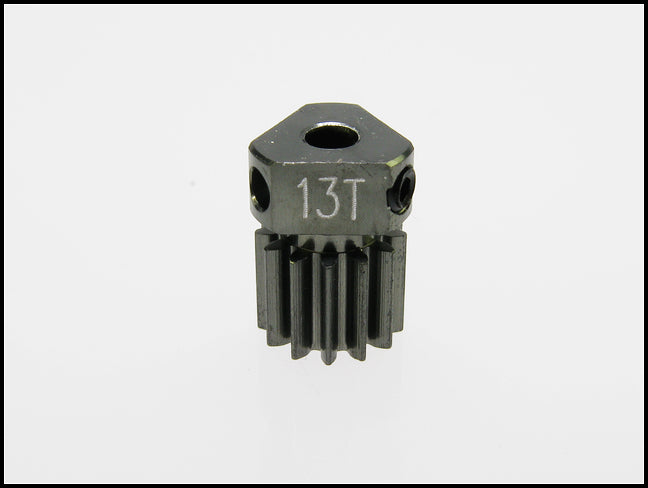 PN Racing 7075 Alloy S3 64P Pinion 13T