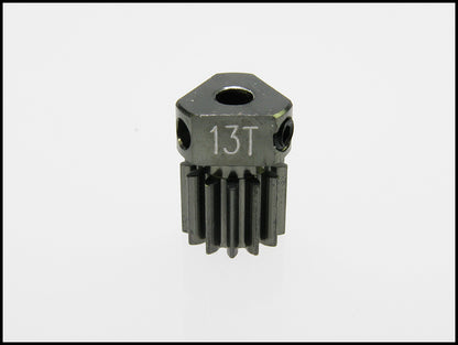 PN Racing 7075 Alloy S3 64P Pinion 13T