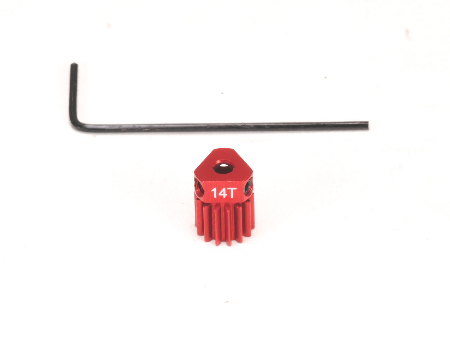PN Racing 7075 Alloy S3 64P Pinion 14T