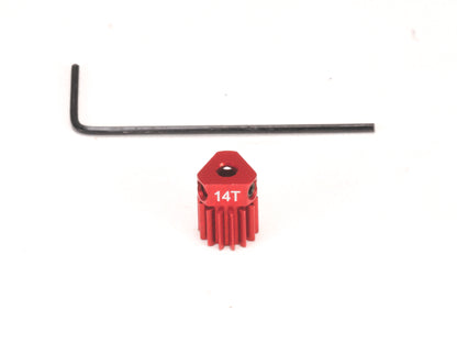 PN Racing 7075 Alloy S3 64P Pinion 14T
