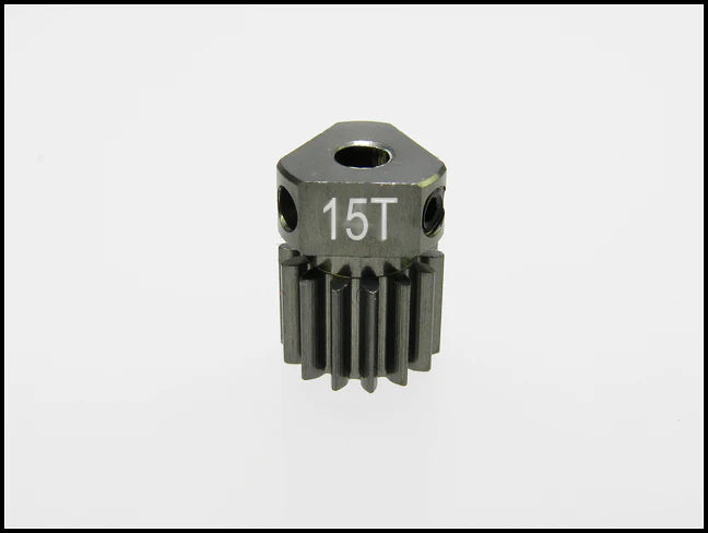 PN Racing 7075 Alloy S3 64P Pinion 15T