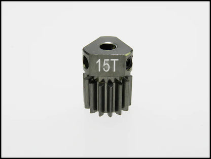 PN Racing 7075 Alloy S3 64P Pinion 15T