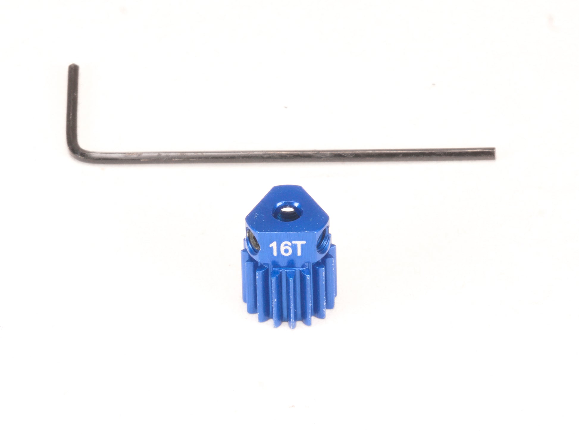 PN Racing 7075 Alloy S3 64P Pinion 16T