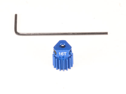 PN Racing 7075 Alloy S3 64P Pinion 16T