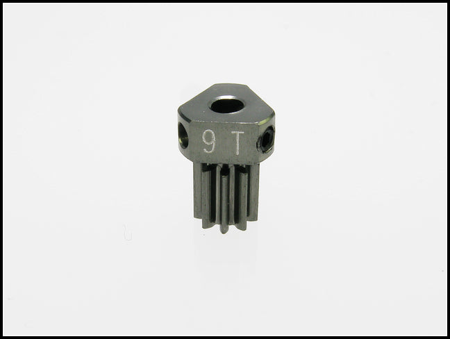 PN Racing 7075 Alloy S3 64P Pinion 9T