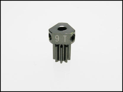 PN Racing 7075 Alloy S3 64P Pinion 9T