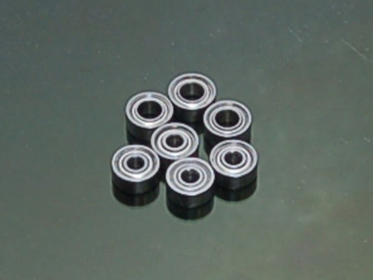 PN Racing ABEC7 Ceramic Ball Bearing Set