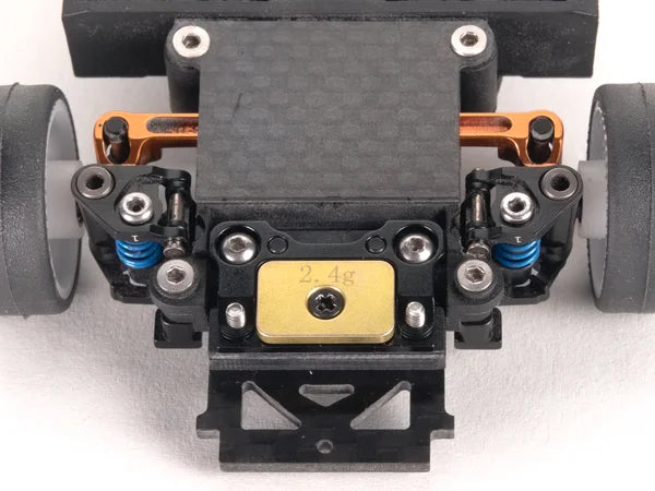 PN Racing Brass Weight Set for V2 Interchangeable Body Mount