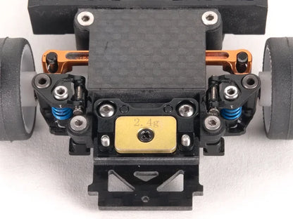 PN Racing Brass Weight Set for V2 Interchangeable Body Mount