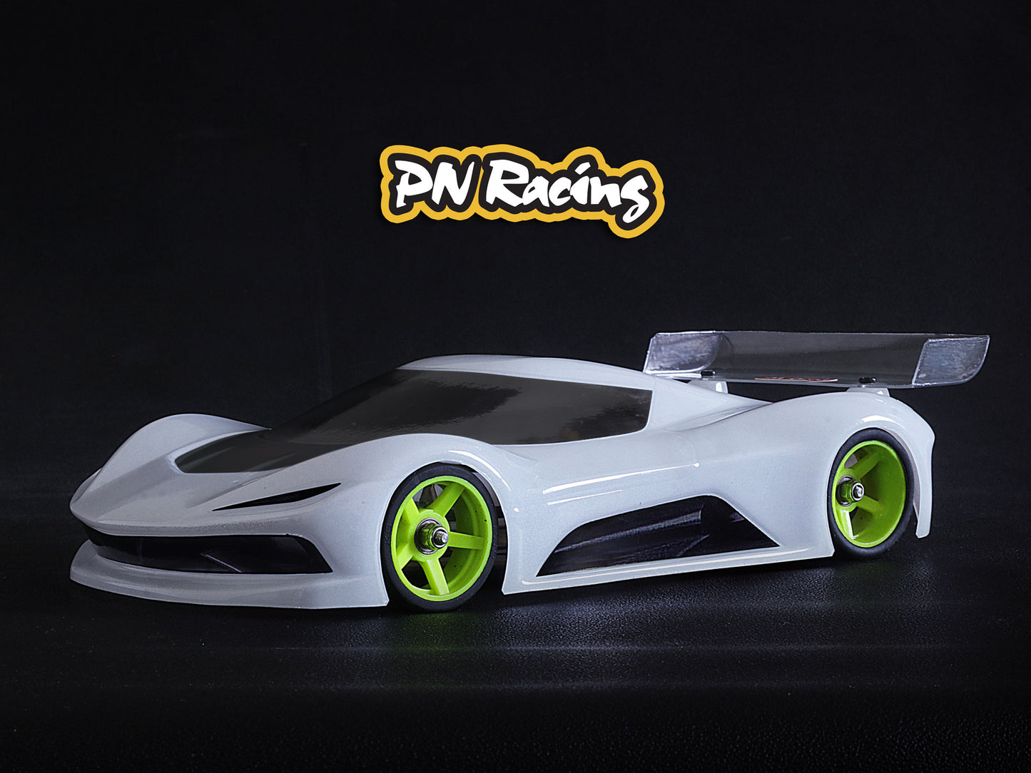 PN Racing CXR 1/28 Touring Car Lexan Body