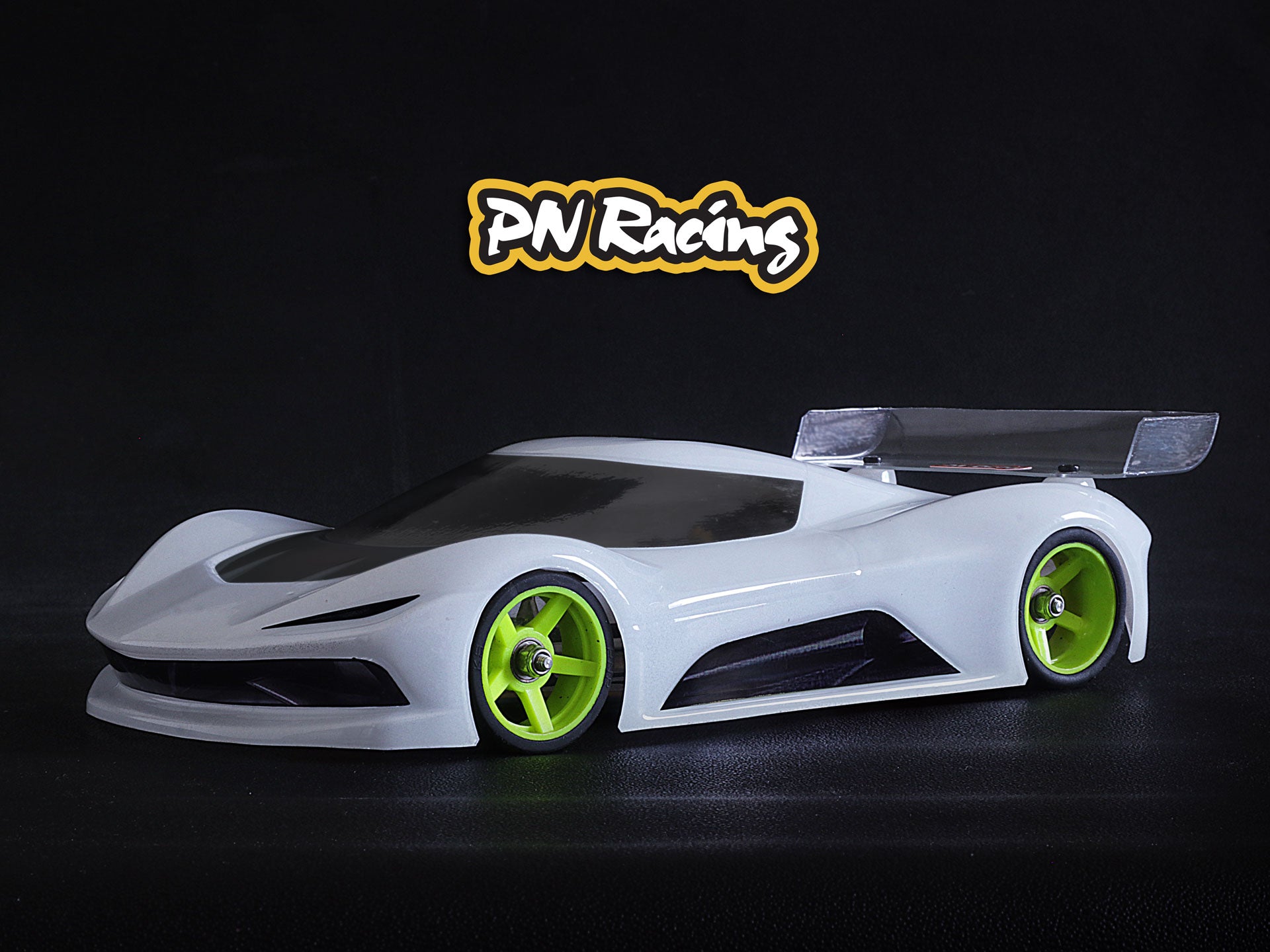 PN Racing CXR 1/28 Touring Car Lexan Body