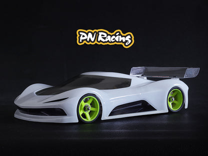 PN Racing CXR 1/28 Touring Car Lexan Body