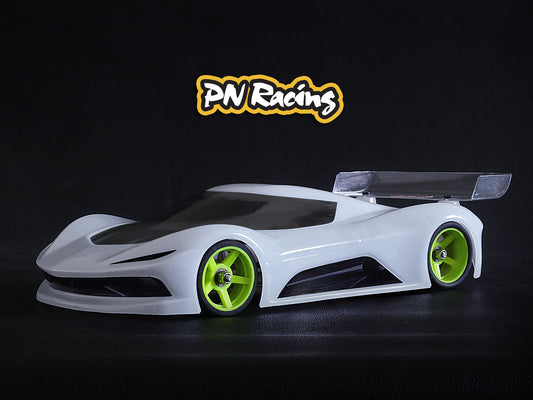 PN Racing CXR 1/28 Touring Car Lexan Body
