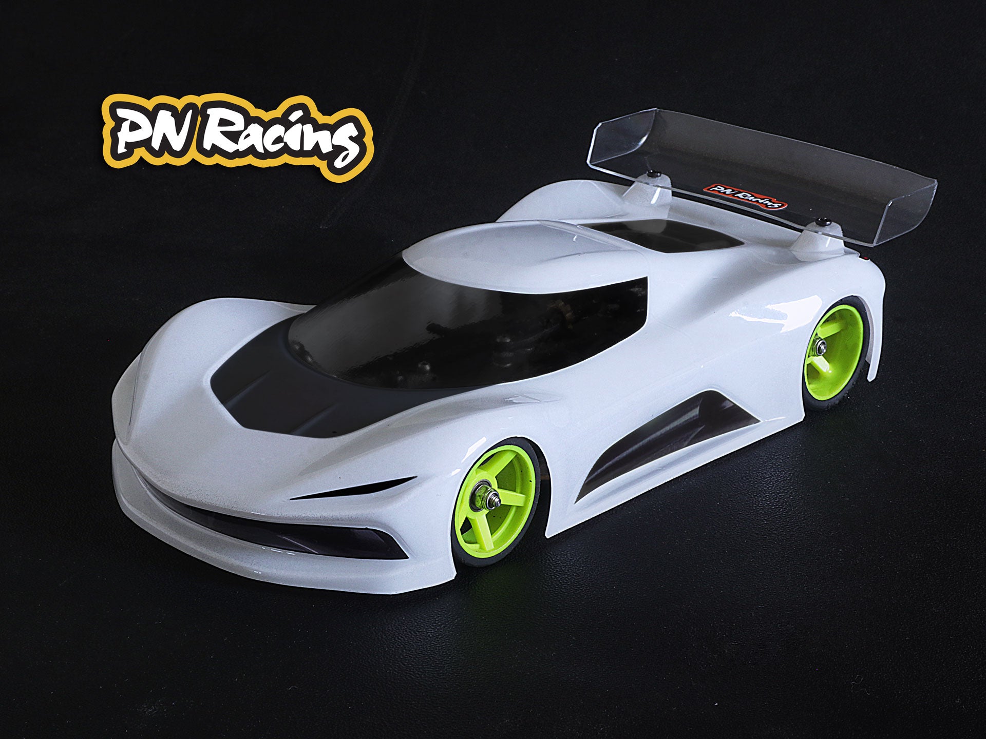PN Racing CXR 1/28 Touring Car Lexan Body