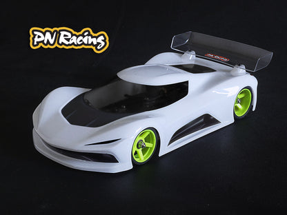 PN Racing CXR 1/28 Touring Car Lexan Body