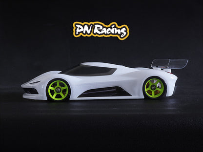PN Racing CXR 1/28 Touring Car Lexan Body