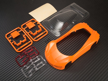 PN Racing Concept C9 Hard Body Set Orange