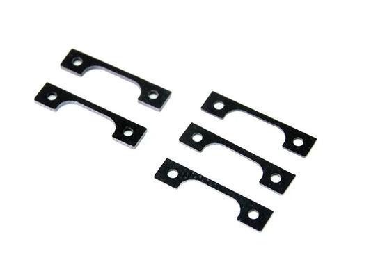 PN Racing Interchangeable Front Body Mount Spacer Kit