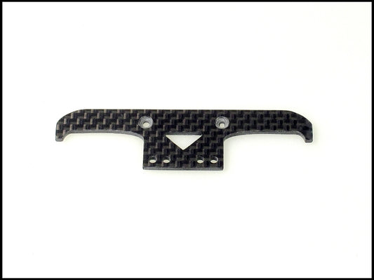 PN Racing Lexan Pan Car Carbon Fiber Front Bumper