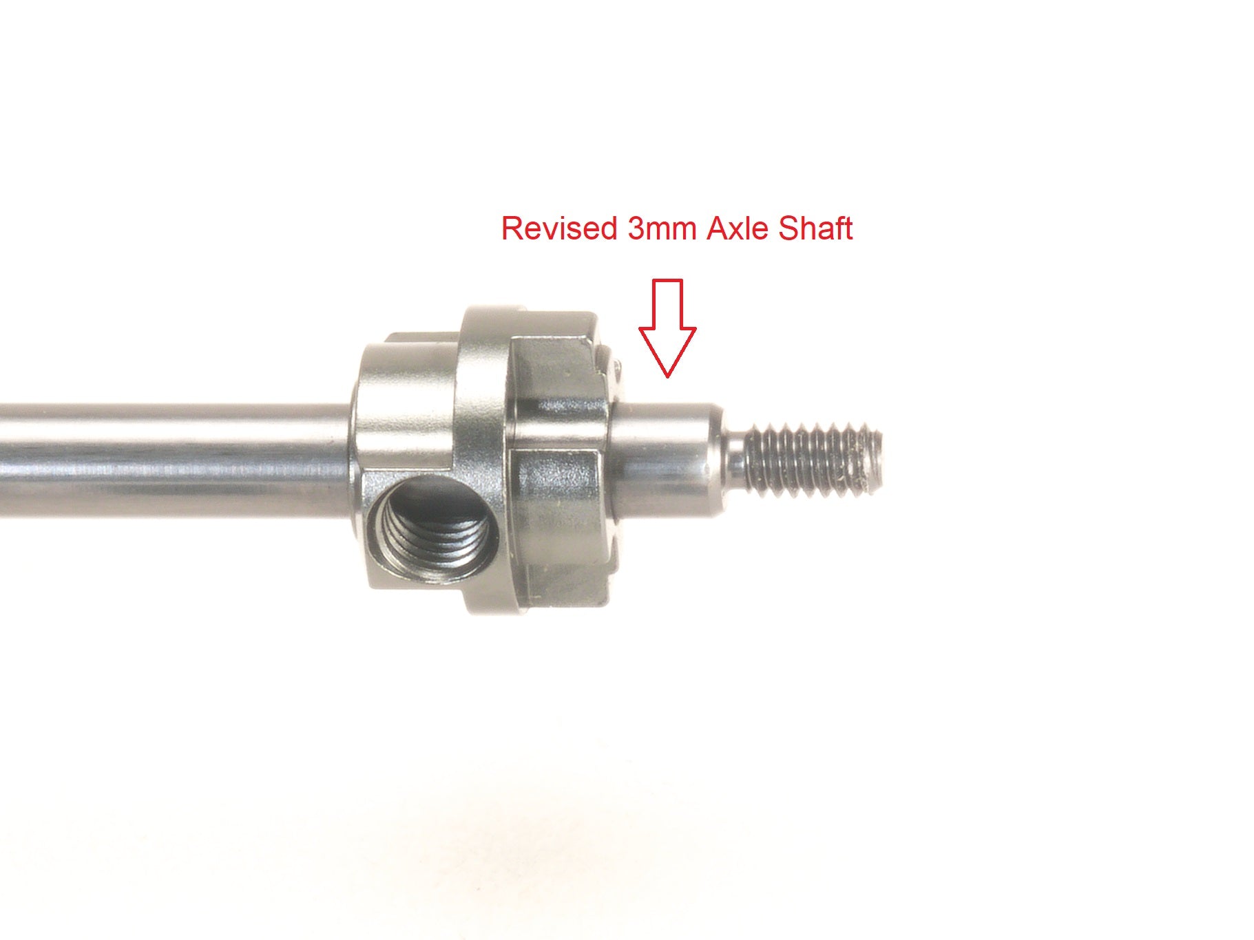PN Racing Lightweight V4 Enclosed 0.5M Ceramic Ball Diff
