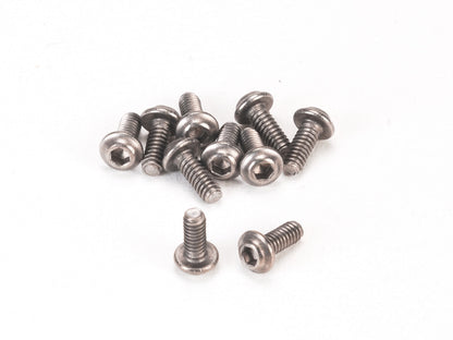 PN Racing M2x5 Titanium UFO Head Machine Screw