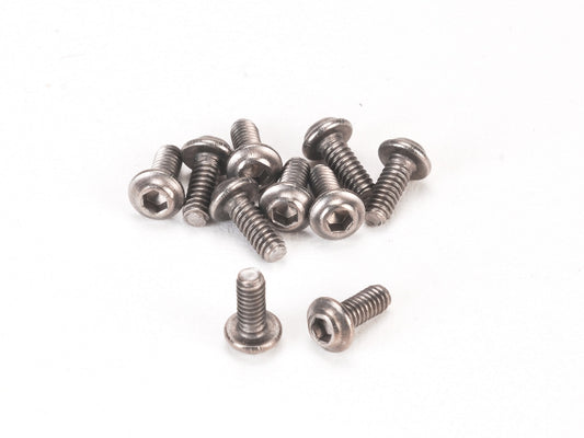 PN Racing M2 Titanium Screws