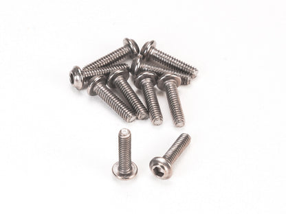 PN Racing M2x8 Titanium UFO Head Machine Screw