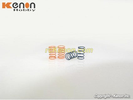 PN Racing MR-03 Soft Front Spring Set (2 Pairs)