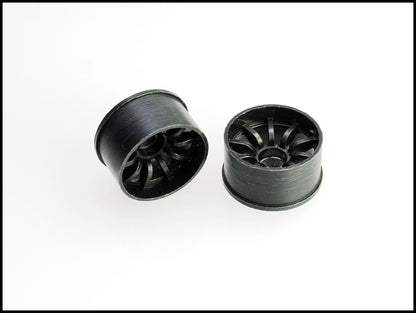 PN Racing Mini-Z 2WD Machine Cut 10 Spoke Wheel
