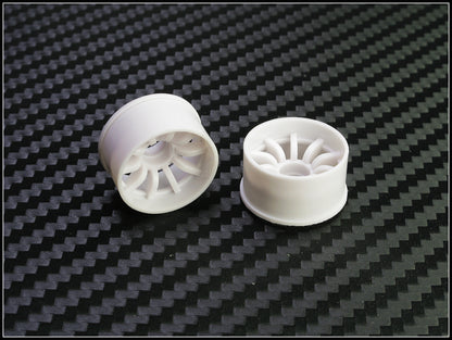 PN Racing Mini-Z 2WD Machine Cut 10 Spoke Wheel
